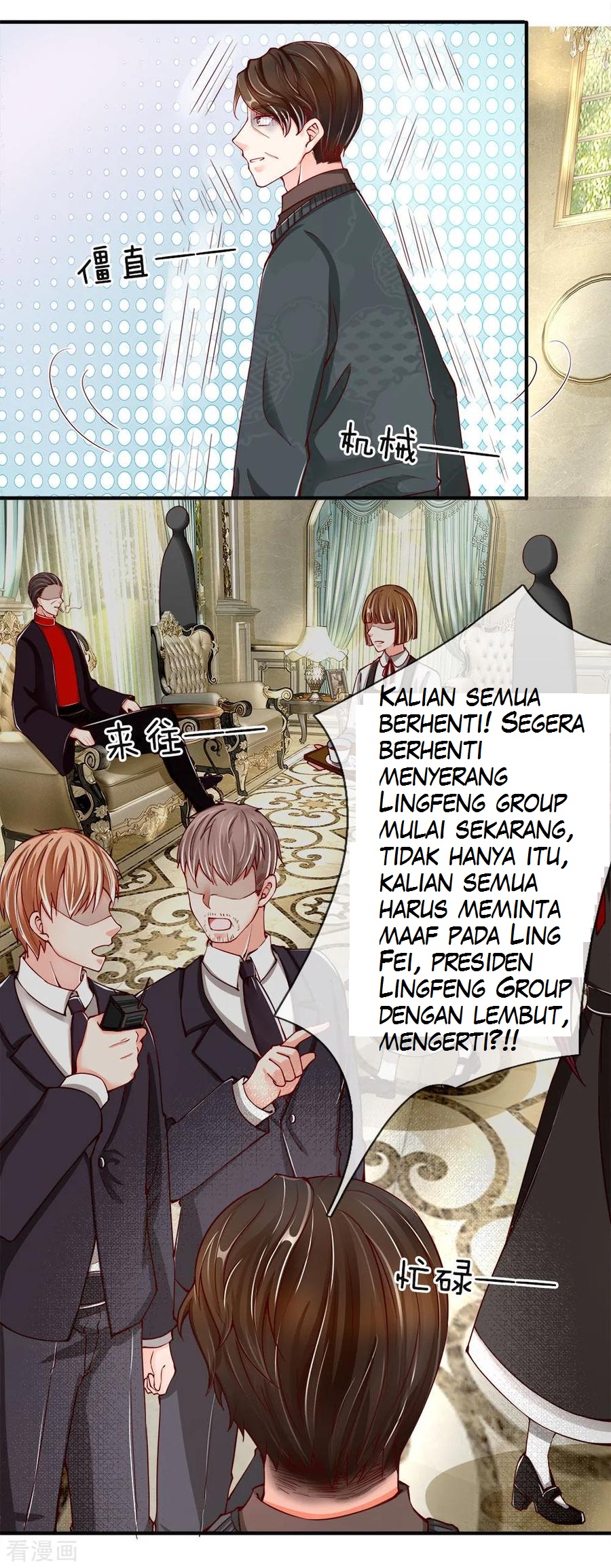 Immortal Daddy Xianzun Chapter 48 Gambar 6